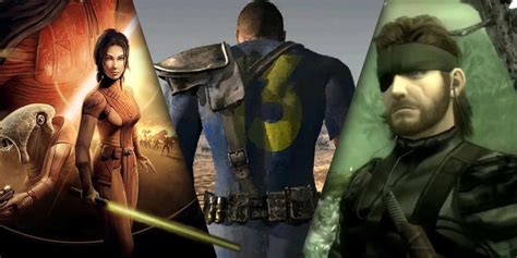 The 10 Best Games of the 2000s, Ranked .